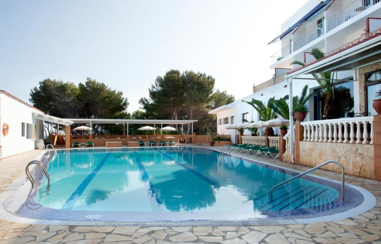 Hotel & Spa Entre Pinos-Adults Only เอสกาโล ภายนอก รูปภาพ