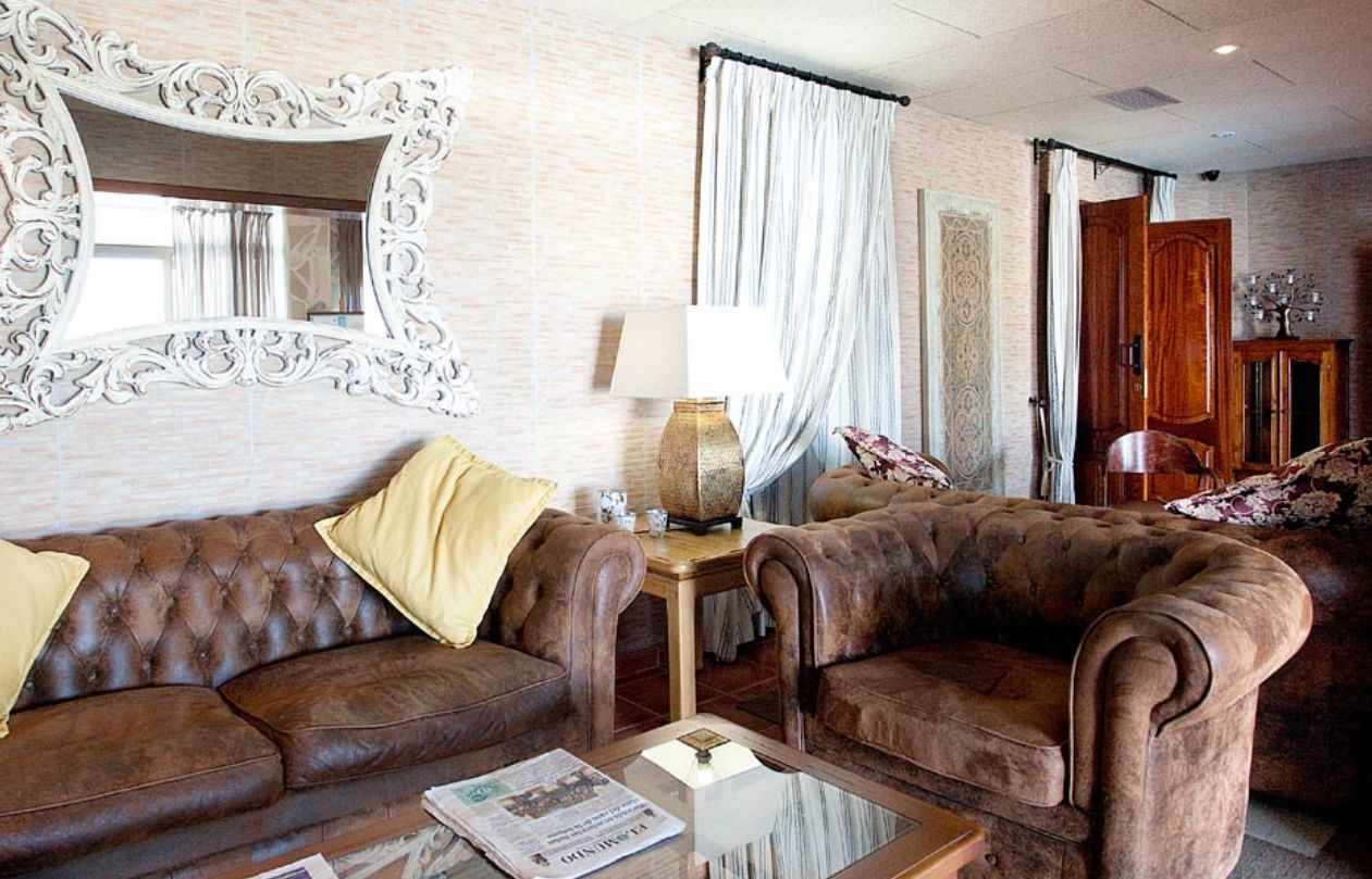 Hotel & Spa Entre Pinos-Adults Only เอสกาโล ภายนอก รูปภาพ
