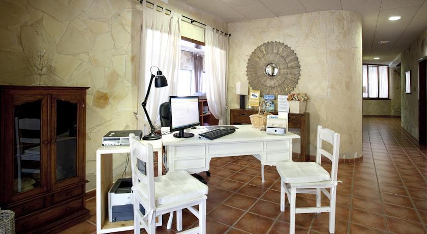 Hotel & Spa Entre Pinos-Adults Only เอสกาโล ภายนอก รูปภาพ