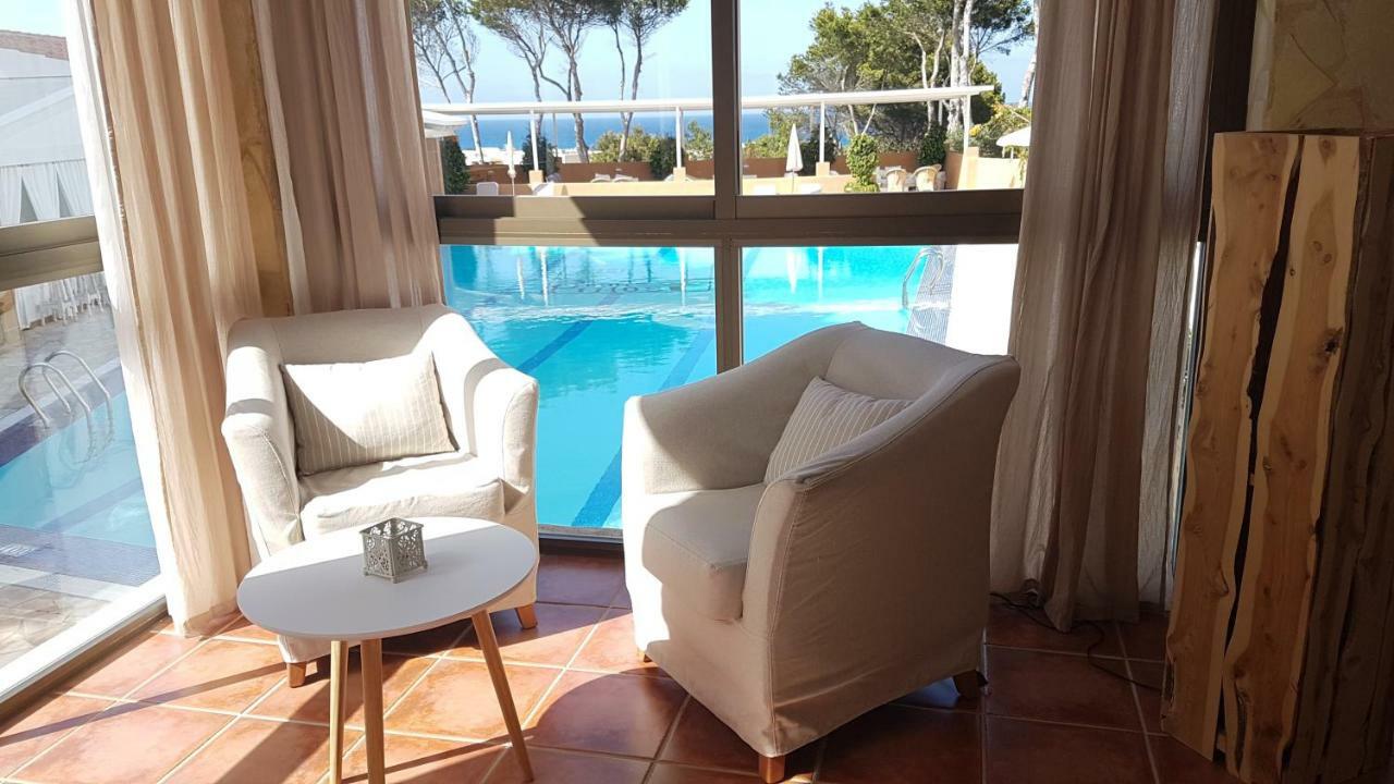 Hotel & Spa Entre Pinos-Adults Only เอสกาโล ภายนอก รูปภาพ