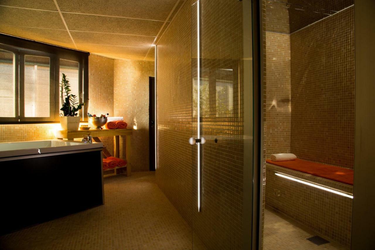 Hotel & Spa Entre Pinos-Adults Only เอสกาโล ภายนอก รูปภาพ